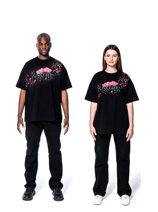 FALLN BLOSSOM T-SHIRT