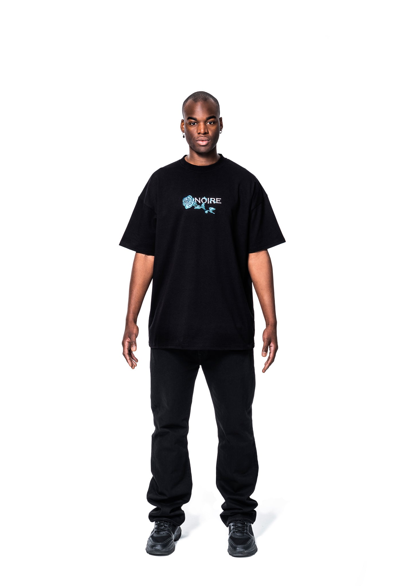 OVERLIED ROSE T-SHIRT