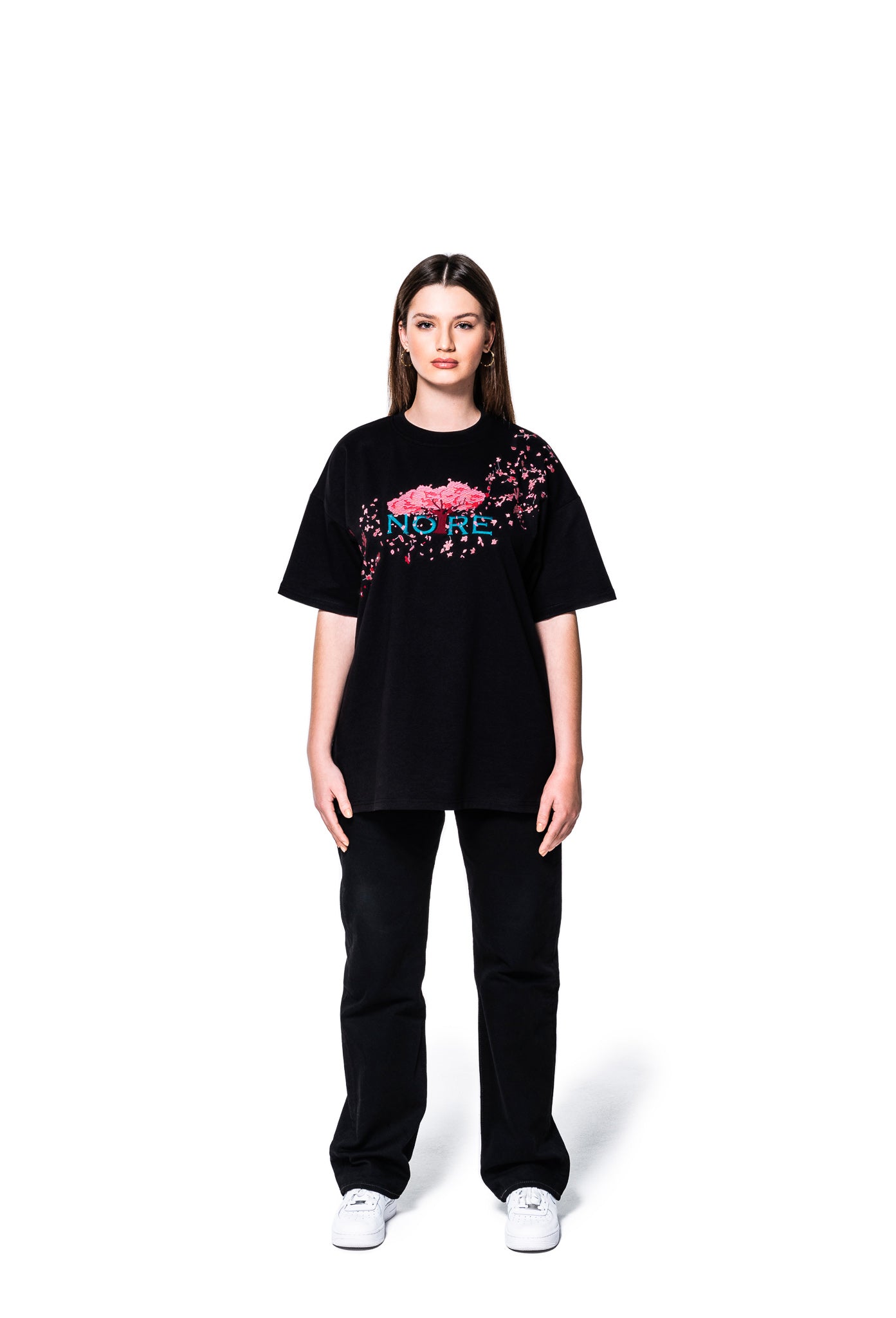 FALLN BLOSSOM T-SHIRT