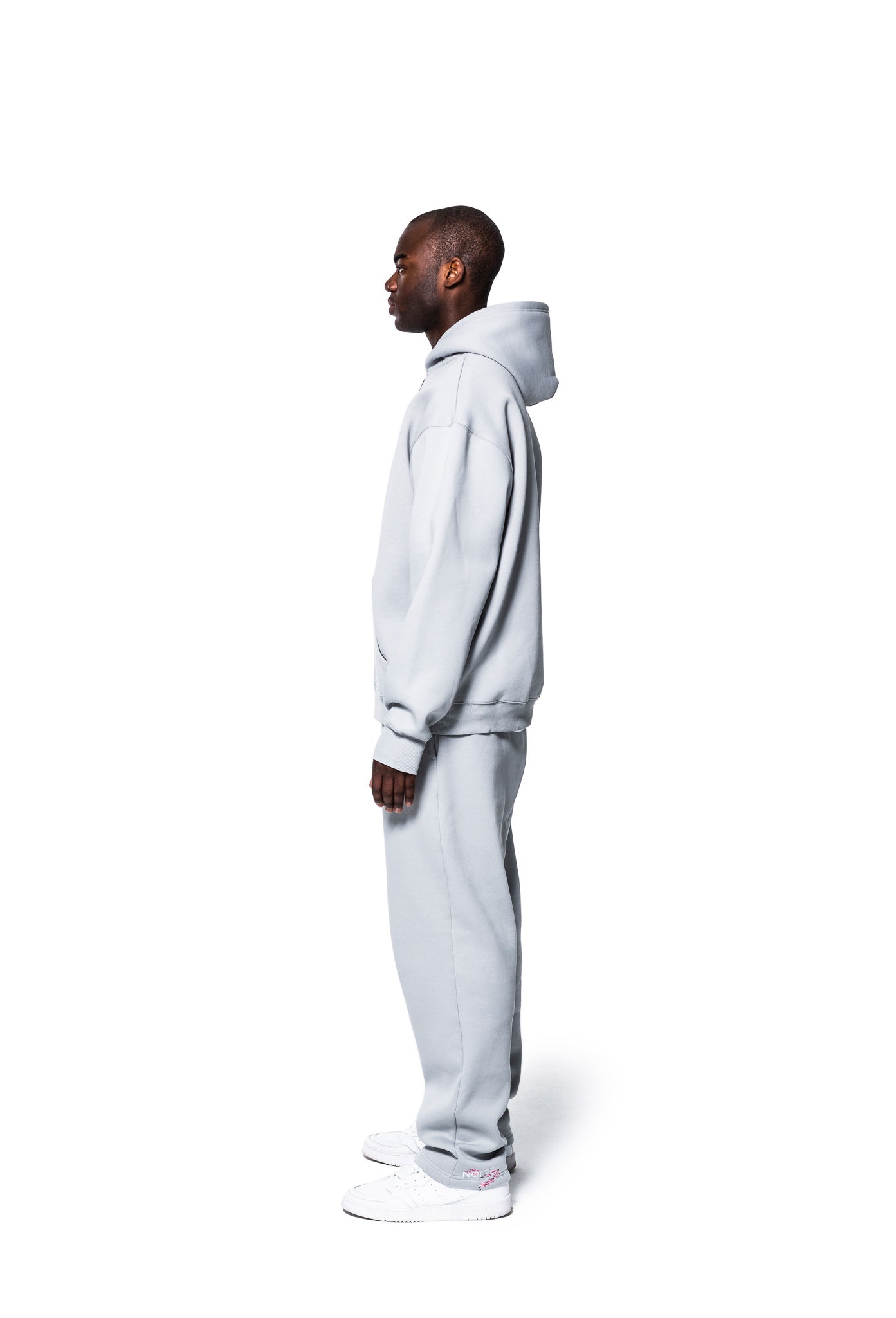 Jogger Zip Hoodie