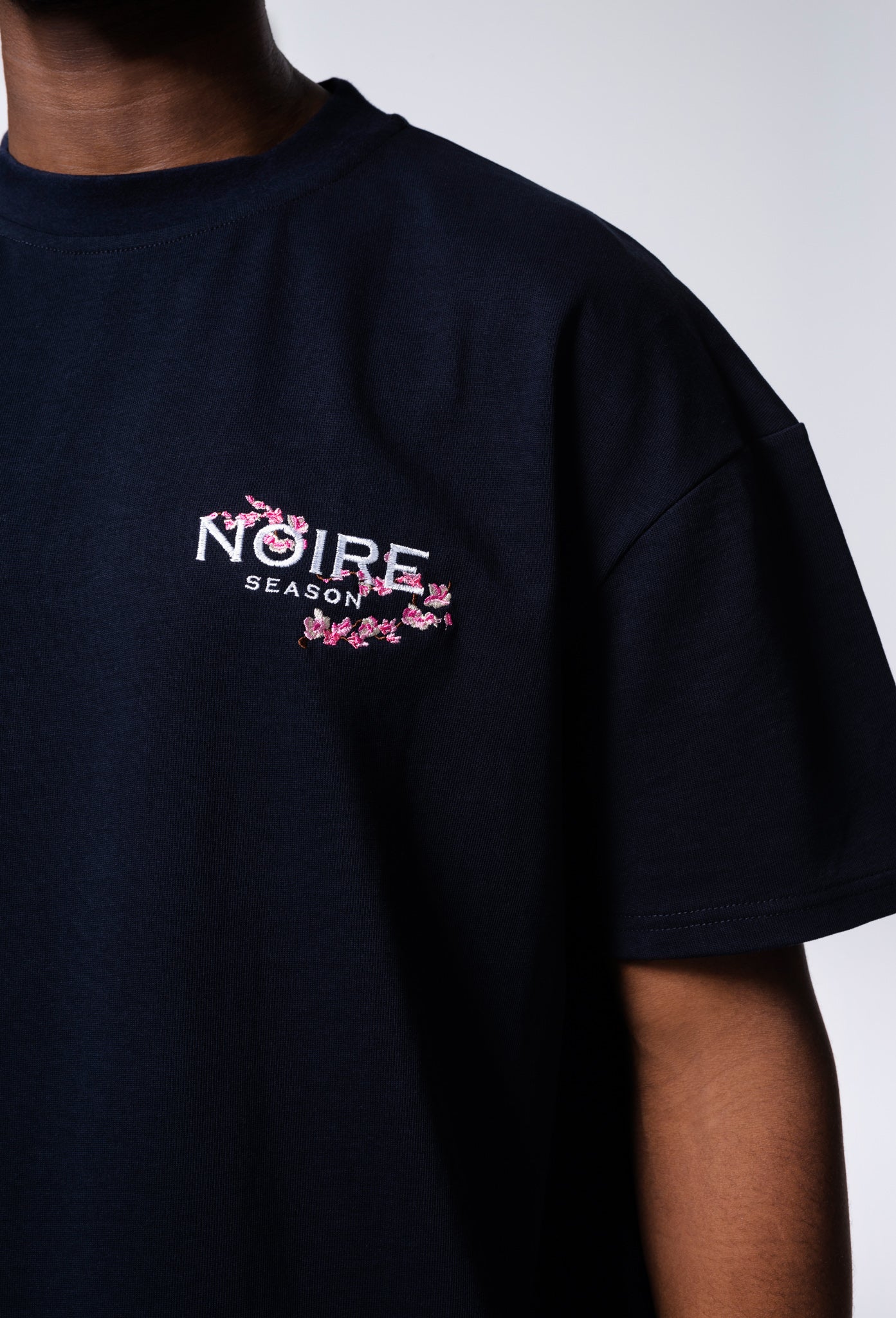 Jogger T-Shirt Black