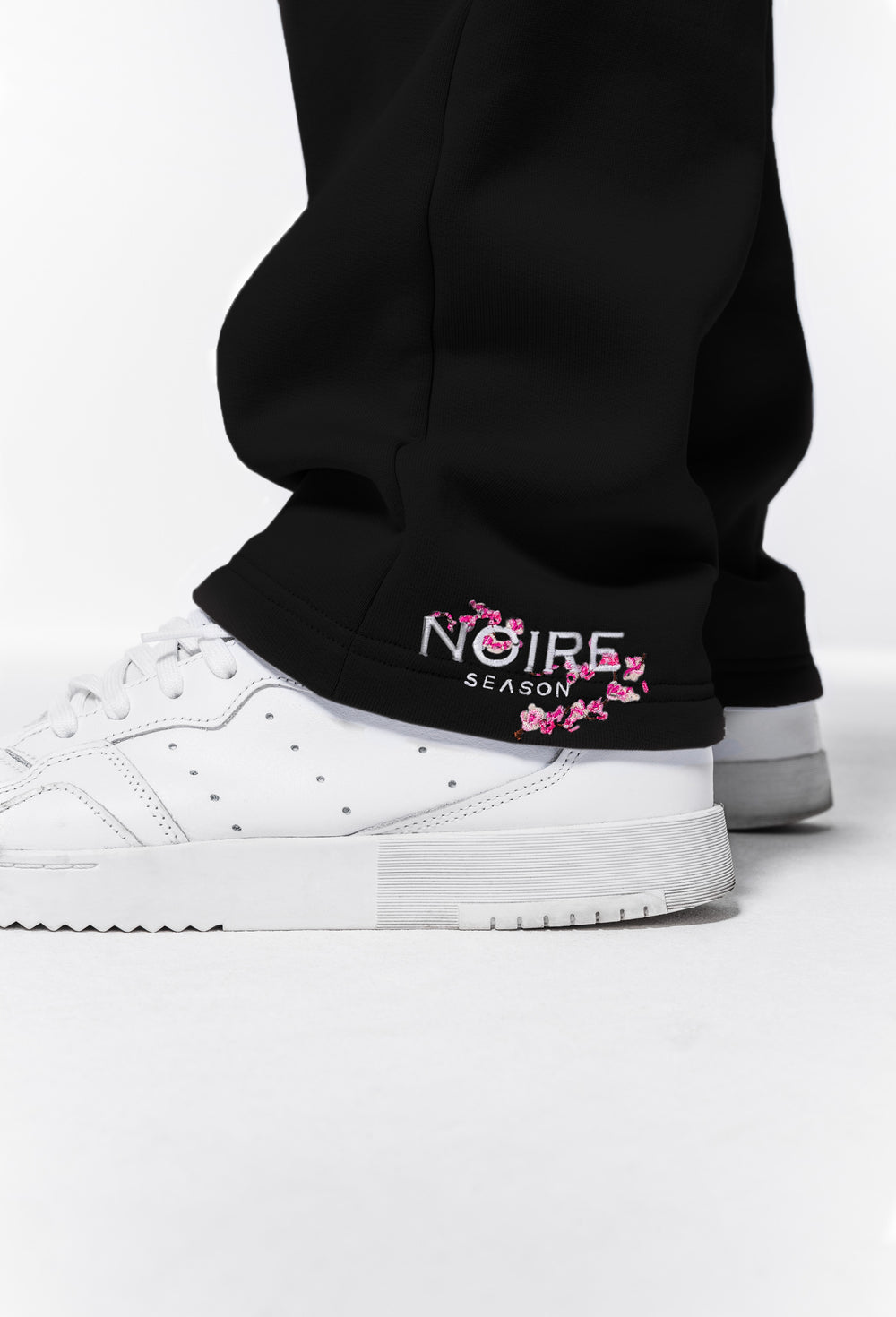 Jogger Pants Black