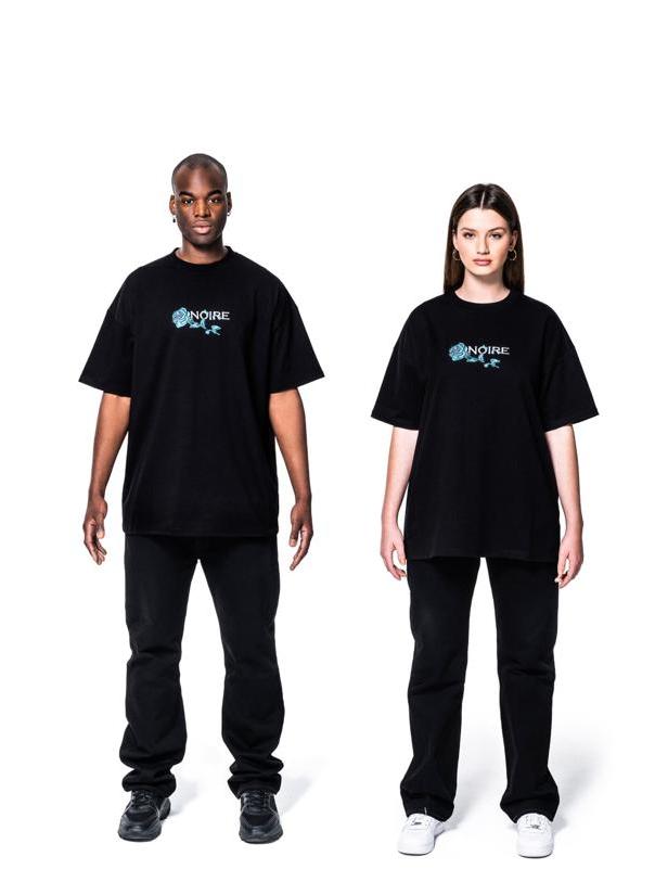 OVERLIED ROSE T-SHIRT