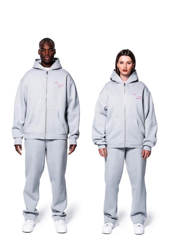 Jogger Zip Hoodie