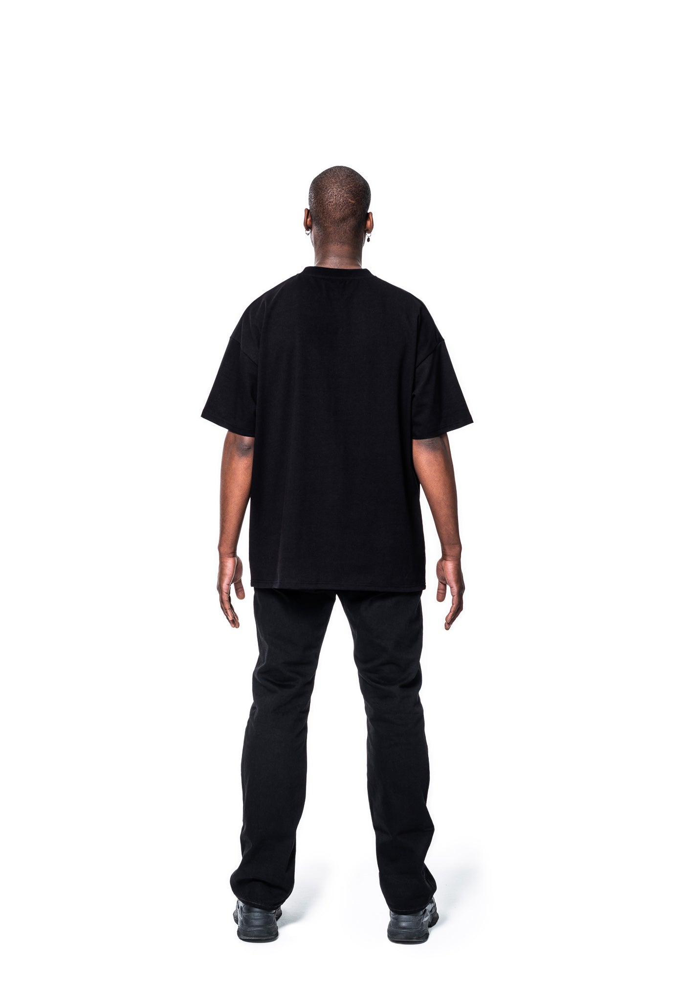 OVERLIED ROSE T-SHIRT