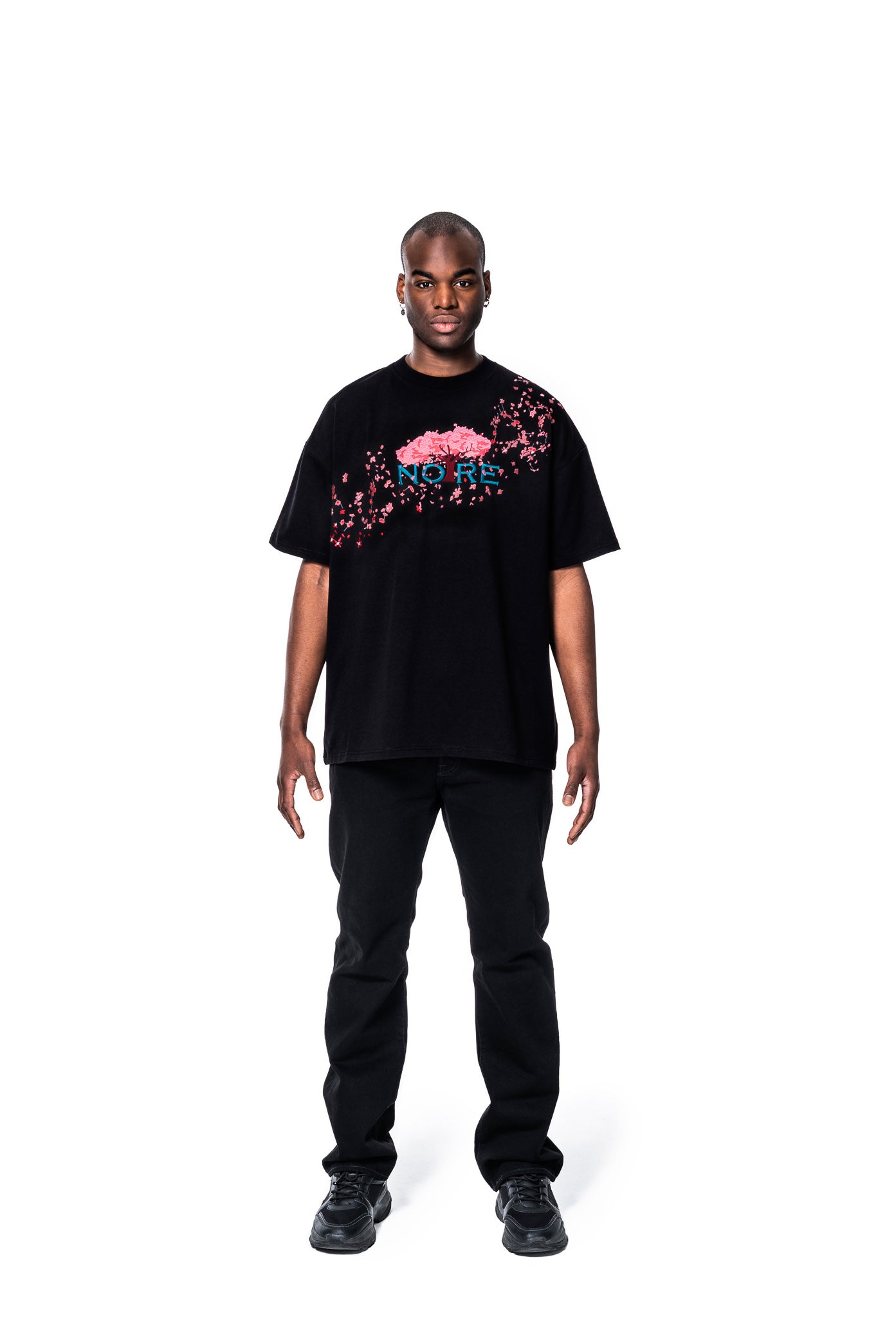 FALLN BLOSSOM T-SHIRT