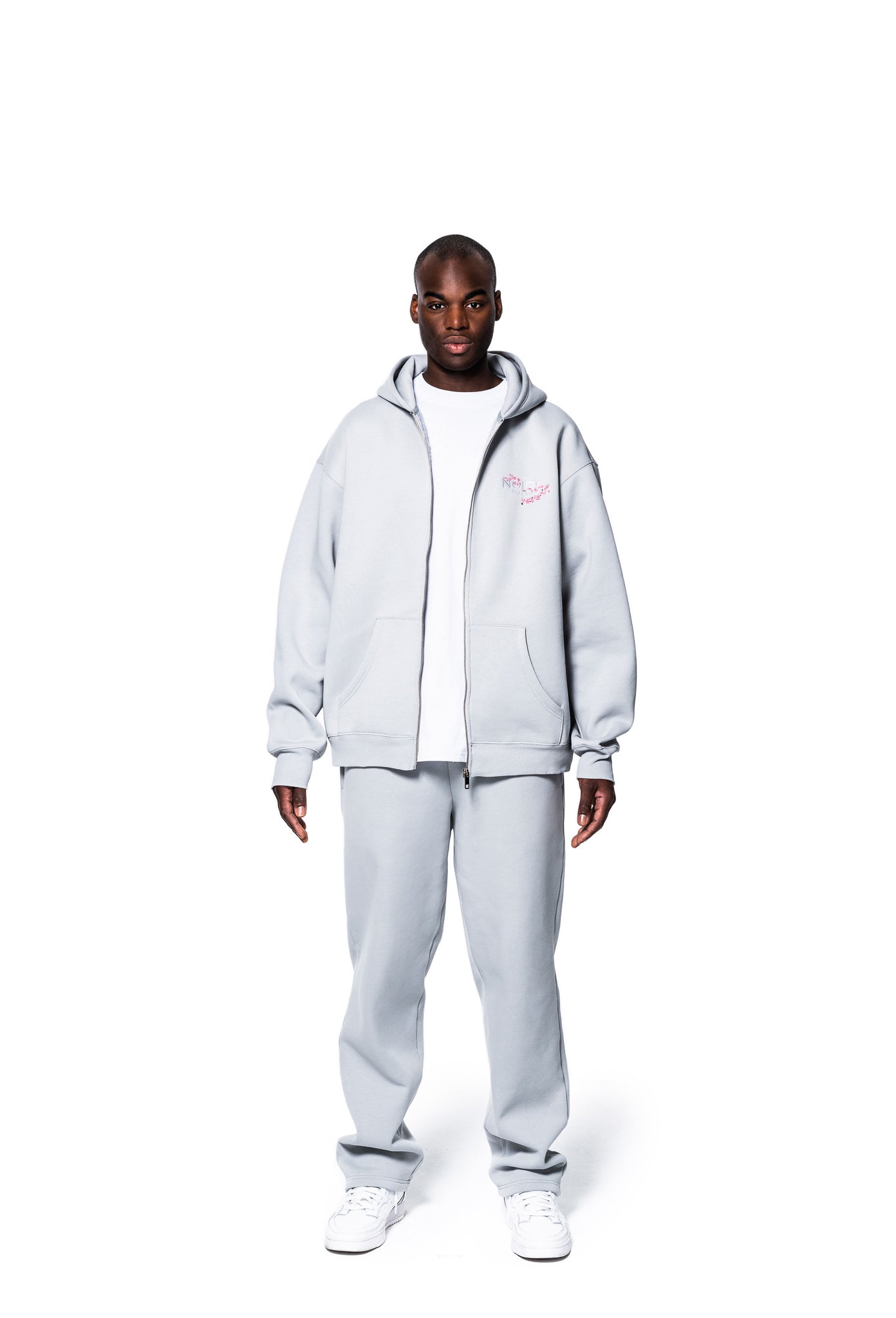 Jogger Zip Hoodie