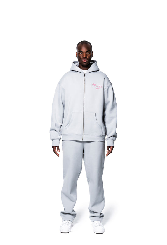 Jogger Zip Hoodie