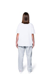 Jogger T-Shirt White