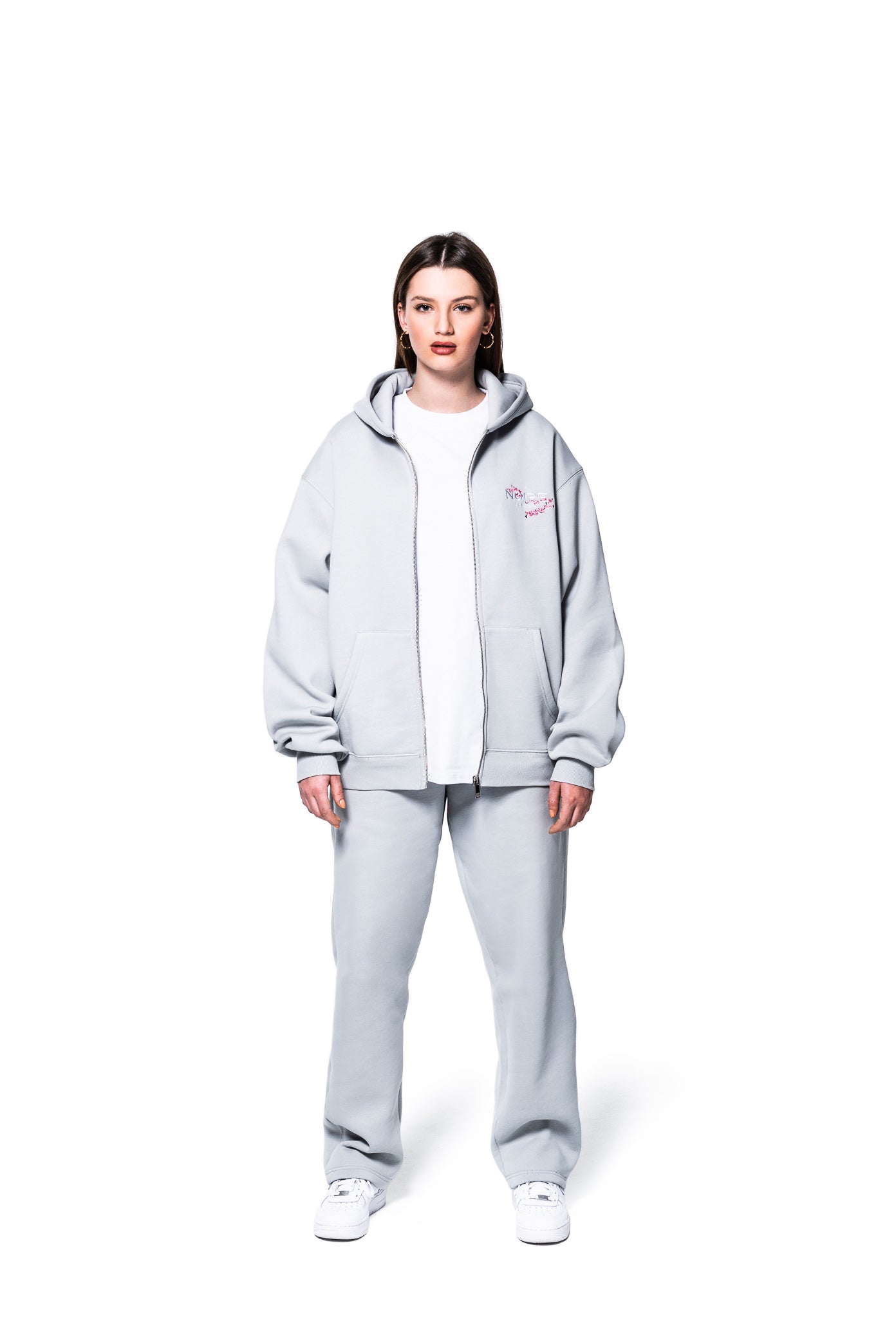 Jogger Zip Hoodie