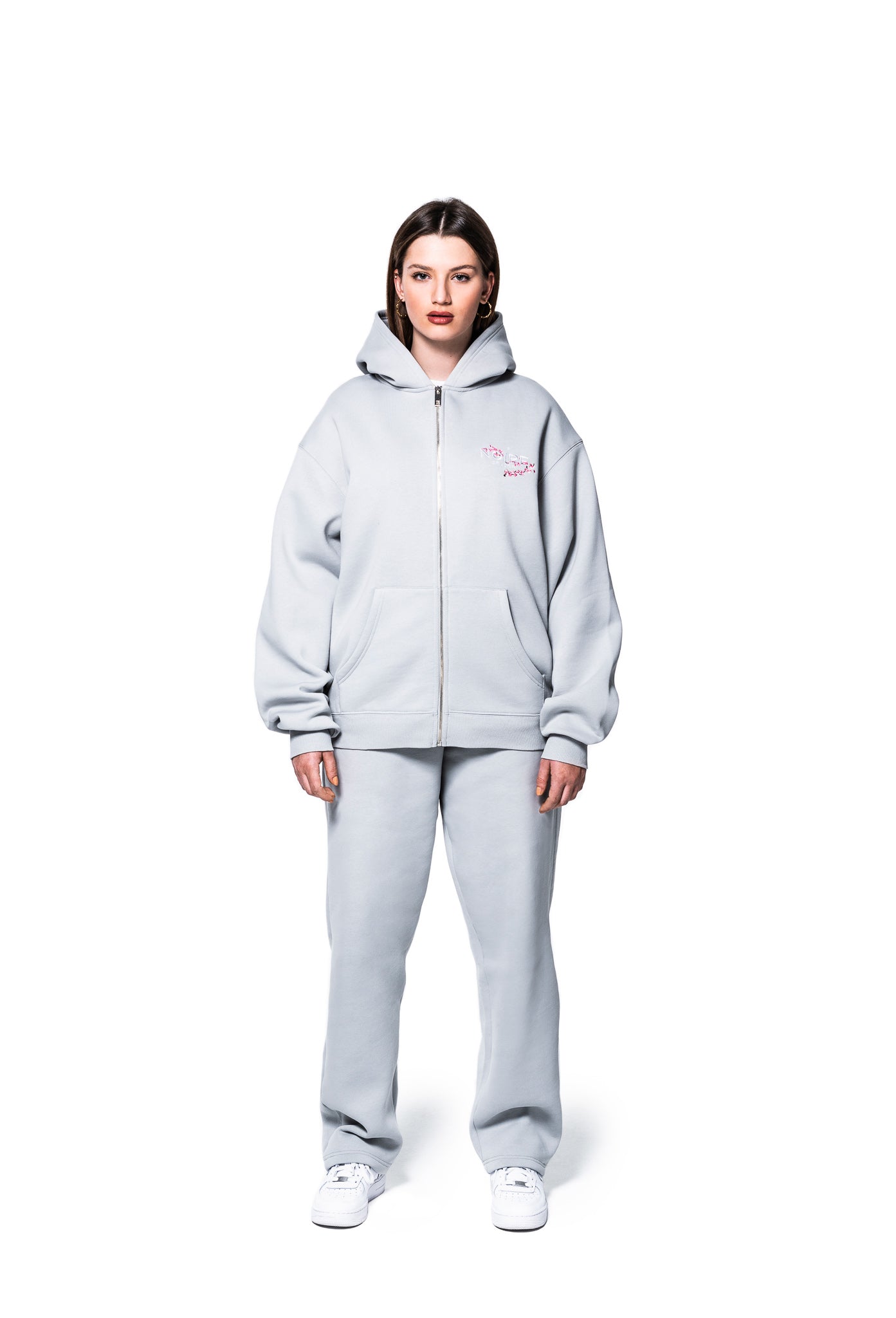 Jogger Zip Hoodie