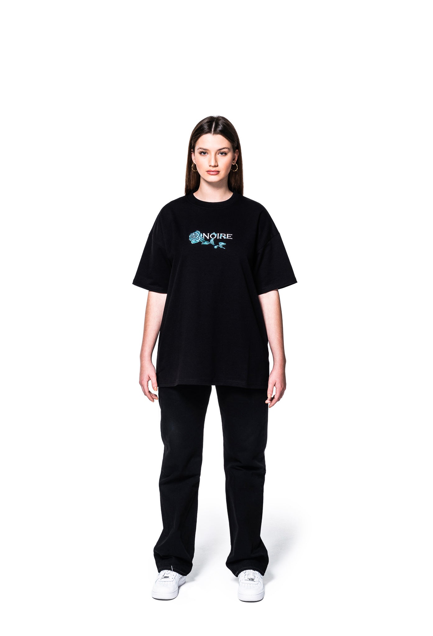 OVERLIED ROSE T-SHIRT