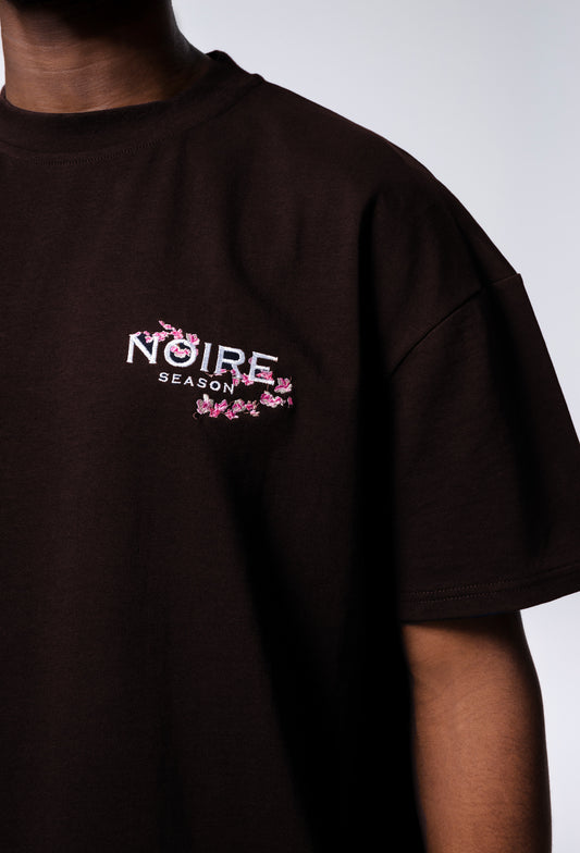 Jogger T-Shirt Brown