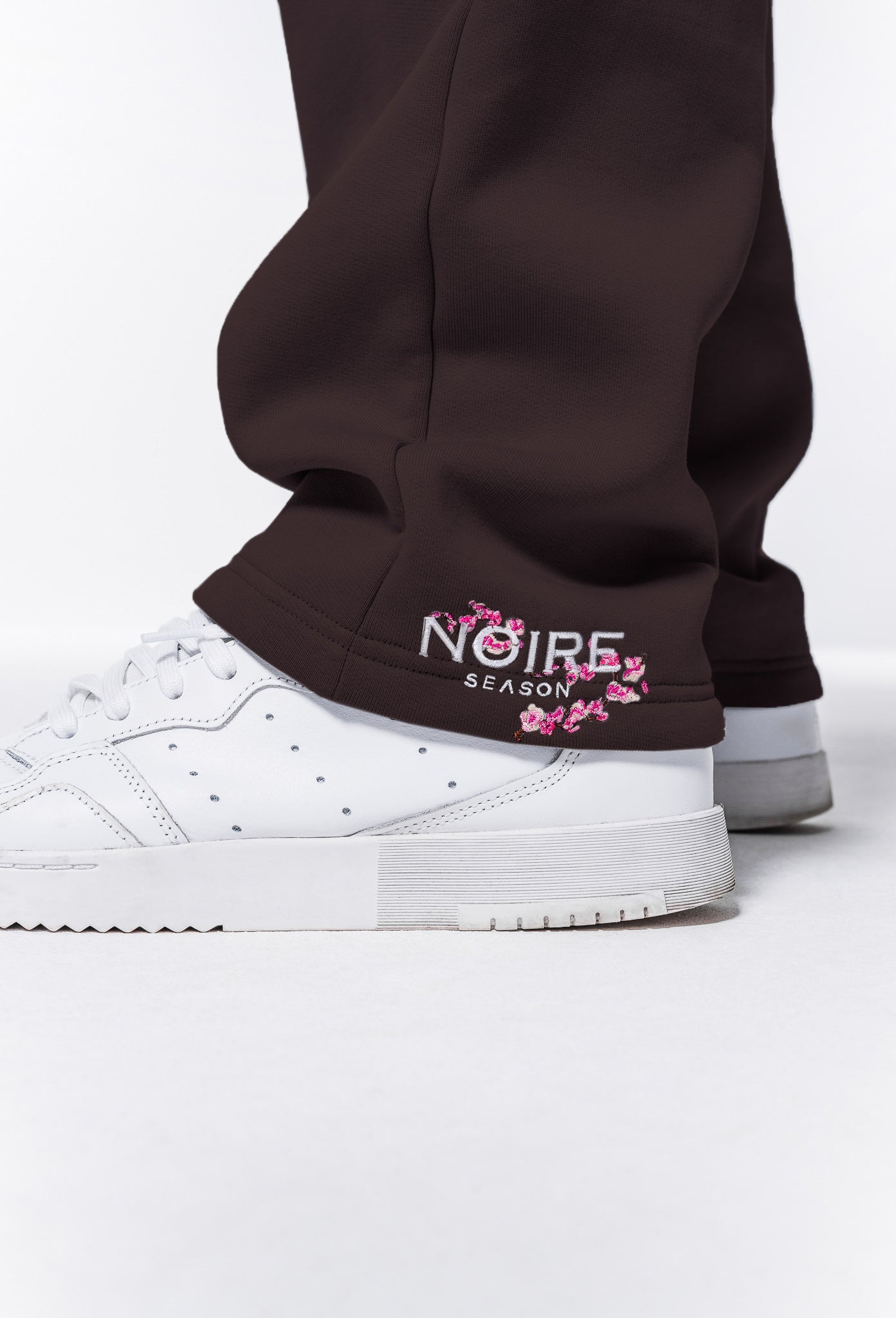Jogger Pants Brown