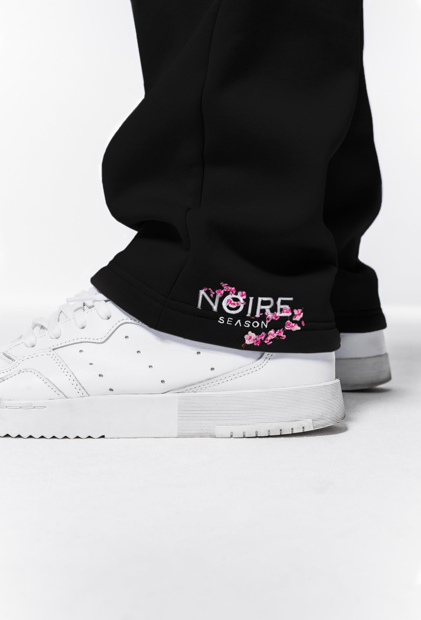 Jogger Pants Black